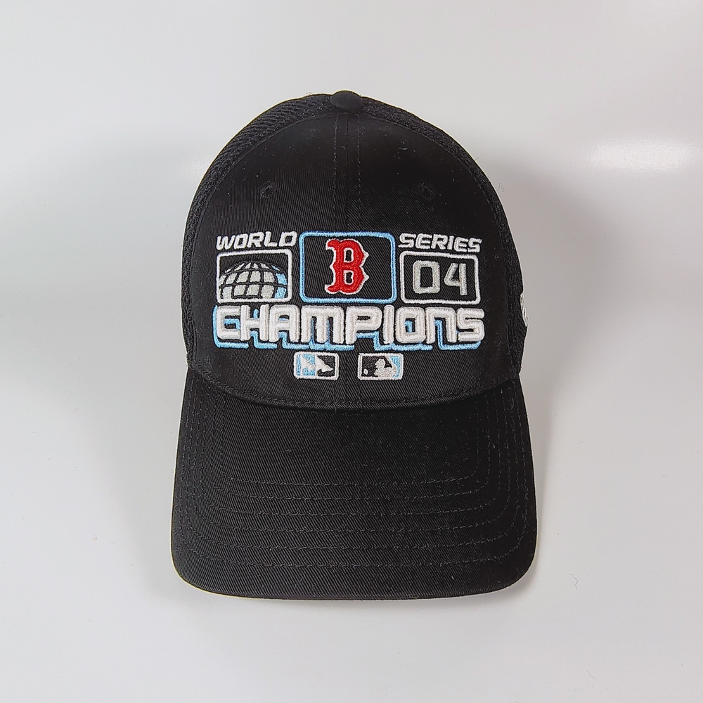 World Series Champions Boston Red Sox Cap